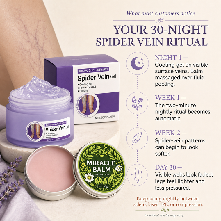 The Cooling Ritual Bundle