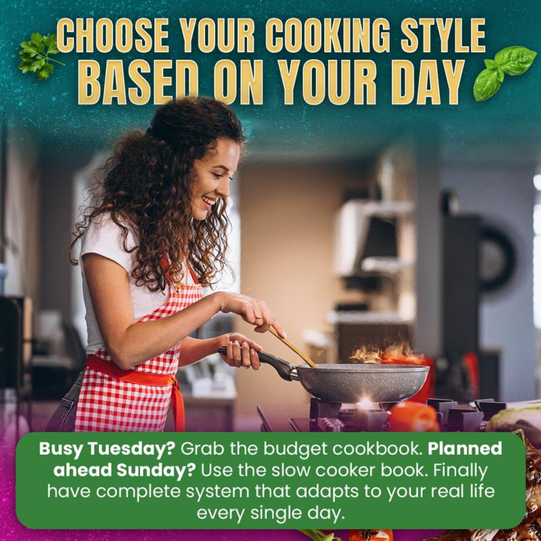 The Complete High Protein System - 2-Cookbook Bundle