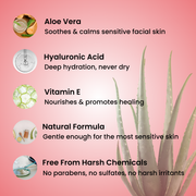 Primrose – Nicor™  Facial Hair Removal Kit