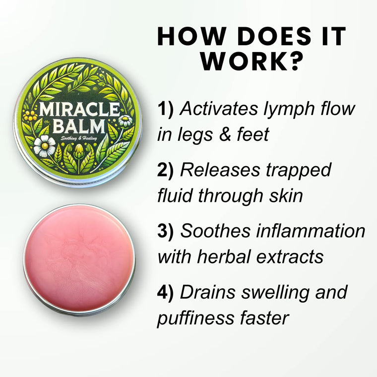 Primrose™ Miracle Balm Swelling Relief