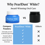PearlDust™ White - Whitening Powder by Primrose