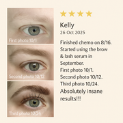 Primrose – Brow Lifting Serum
