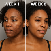 Dark Spot Brightening Cleansing Pad