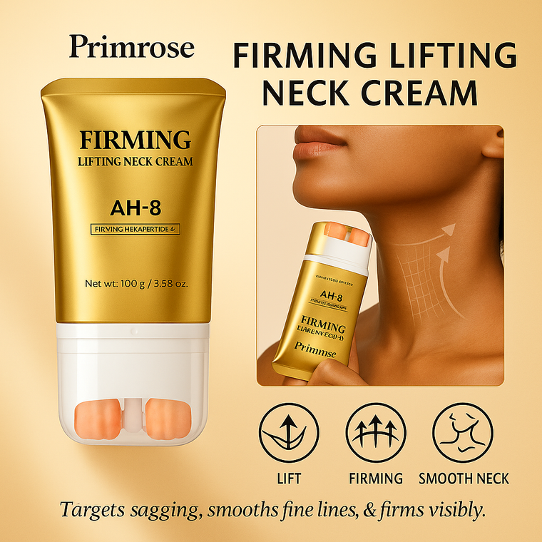 Primrose™ – Firm Lift Neck Cream