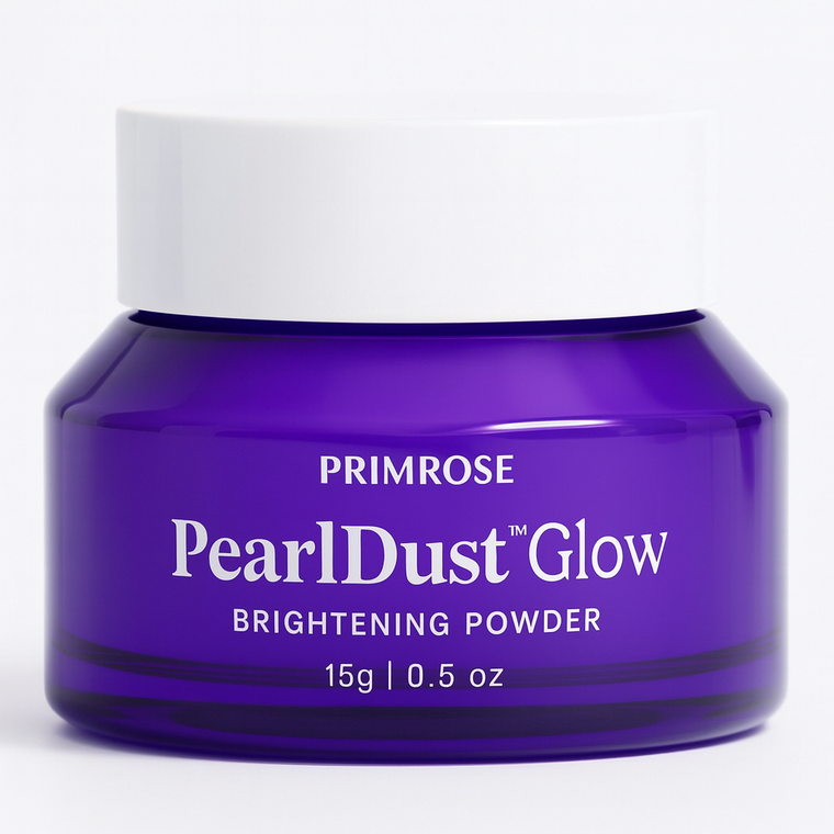 PearlDust™ Glow - Brightening Powder by Primrose