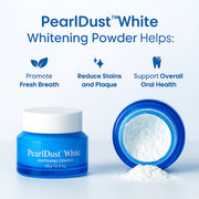 PearlDust™ White - Whitening Powder by Primrose