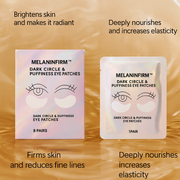 MELANINFIRM – Dark Circle & Puffiness Eye Patches