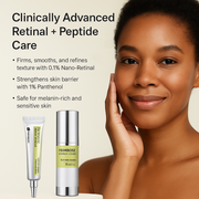 Retinal+Retinol Shot Tightening Booster & Serum
