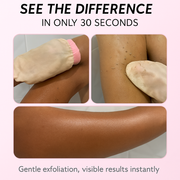 Primrose – Silk Exfoliating Glove - Body