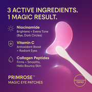 Primrose™ Magic Eye Patches (60pcs)