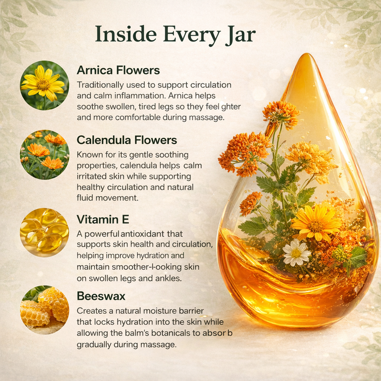 Primrose™ Miracle Balm Swelling Relief