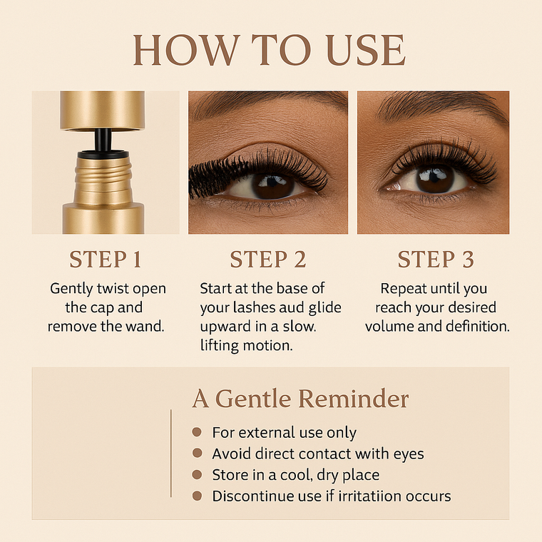 Primrose – Lash Renewal Peptide Mascara
