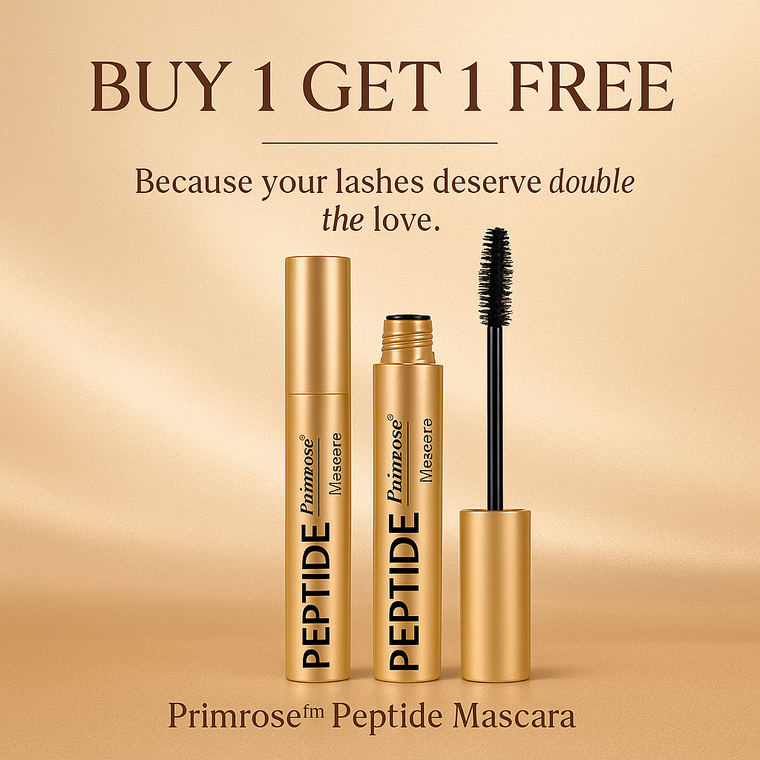 Primrose – Lash Renewal Peptide Mascara