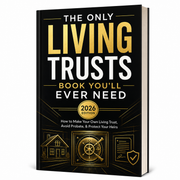 The Only Living Trusts Book You'll Ever Need (Paperback)