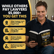 The Only Living Trusts Book You'll Ever Need (Paperback)