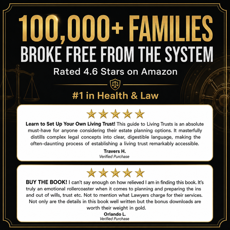 The Only Living Trusts Book You'll Ever Need (Paperback)