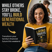 The Only Living Trusts Book You'll Ever Need (Paperback)