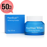 PearlDust™ White - Whitening Powder by Primrose