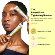 Retinal+Retinol Shot Tightening Booster & Serum