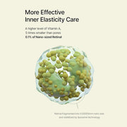 Retinal+Retinol Shot Tightening Booster & Serum