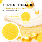 Dark Spot Brightening Cleansing Pad