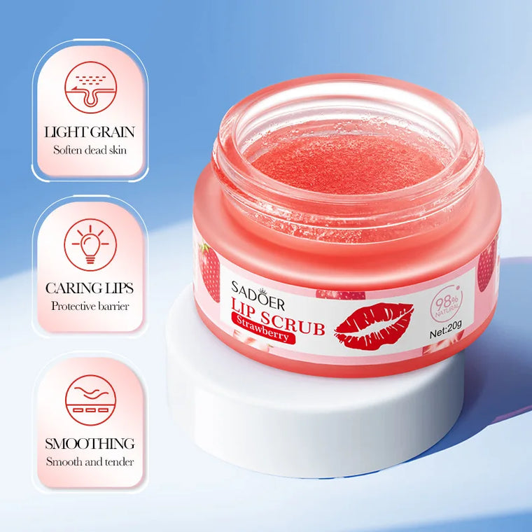 Nourishing Lip Scrub Cream
