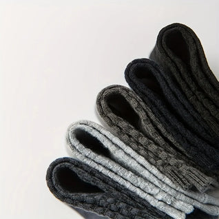 Bamboo Fiber AntiMicrobial Socks