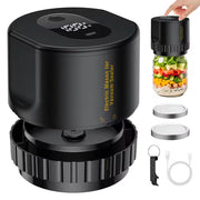Electric Mason Jar Vacuum Sealer Kit