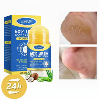 Urea Foot Care Stick  – Repairs Cracked and Dry Feet