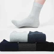 Bamboo Fiber AntiMicrobial Socks