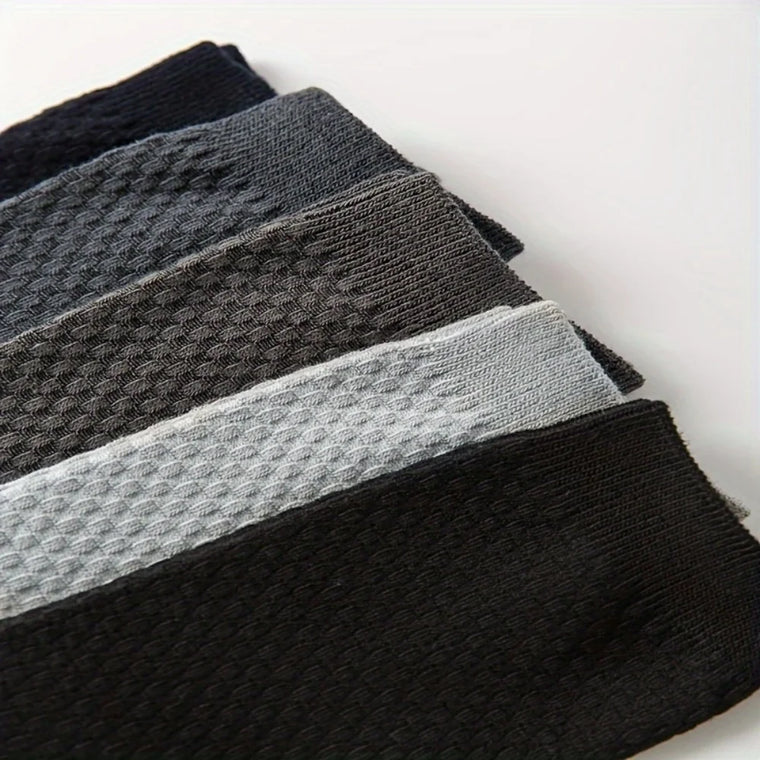 Bamboo Fiber AntiMicrobial Socks