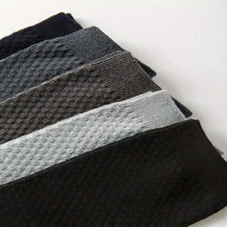 Bamboo Fiber AntiMicrobial Socks