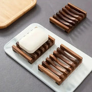 Natural Bamboo Soap Holder