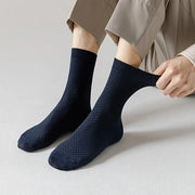 Bamboo Fiber AntiMicrobial Socks