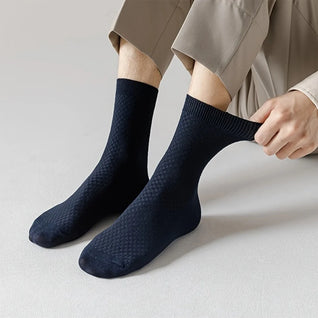 Bamboo Fiber AntiMicrobial Socks