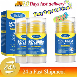 Urea Foot Care Stick  – Repairs Cracked and Dry Feet