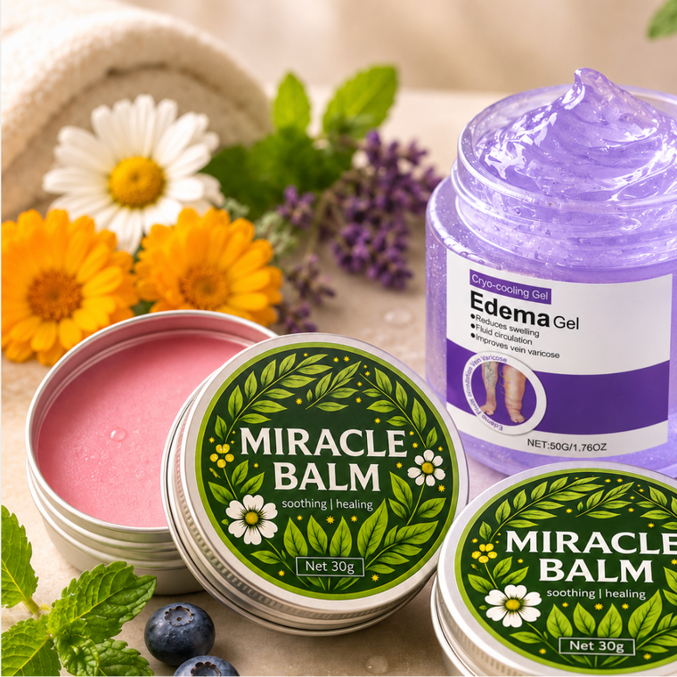 The Cooling Ritual Bundle