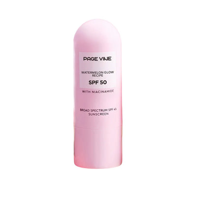 Face sunscreen