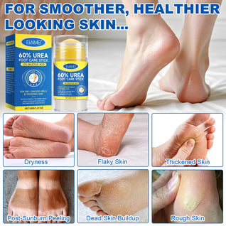 Urea Foot Care Stick  – Repairs Cracked and Dry Feet