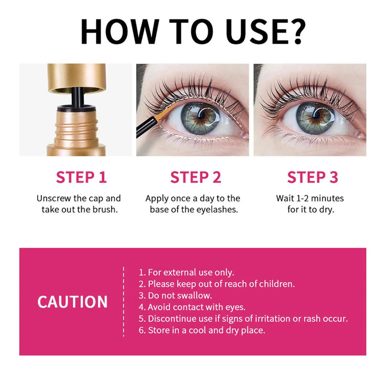 Primrose – Lash Lifting Serum