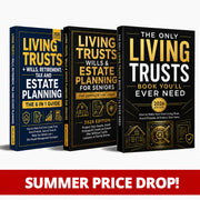 The Only Living Trusts Book You'll Ever Need (Paperback)