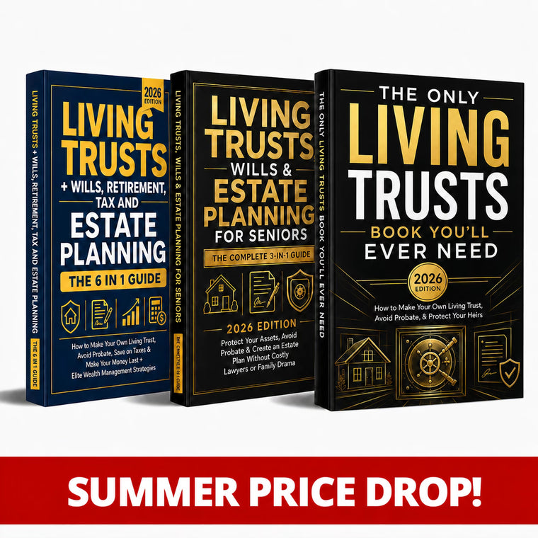 The Only Living Trusts Book You'll Ever Need (Paperback)