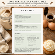 The Dry Mix Pantry