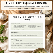 The Dry Mix Pantry