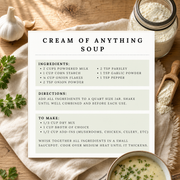 The Dry Mix Pantry