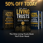 The Only Living Trusts Book You'll Ever Need (Paperback)