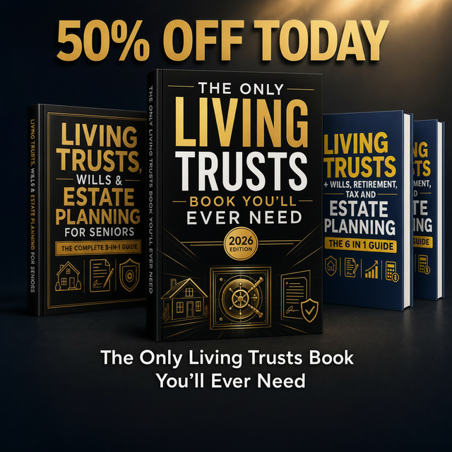 The Only Living Trusts Book You'll Ever Need (Paperback)