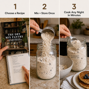 The Dry Mix Pantry